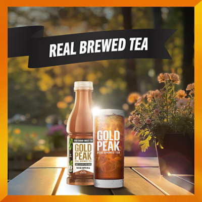 Gold Peak Zero Sugar Sweet Tea - 18.5 Fl. Oz. - Image 2