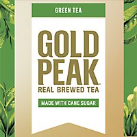 Gold Peak Sweetened Green Tea - 18.5 Fl. Oz. - Image 3