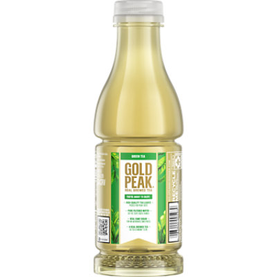 Gold Peak Sweetened Green Tea - 18.5 Fl. Oz. - Image 7