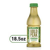 Gold Peak Sweetened Green Tea - 18.5 Fl. Oz. - Image 1