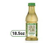 Gold Peak Sweetened Green Tea - 18.5 Fl. Oz.