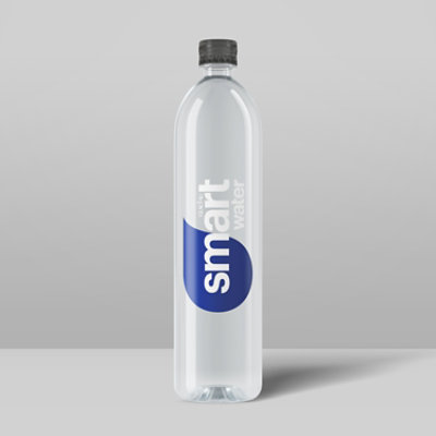 smartwater Water Premium Vapor Distilled - 6-1 Liter - Image 1