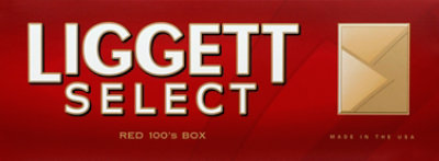 Liggett Cigarettes Select Full Flavor 100s Box - Carton - Image 2