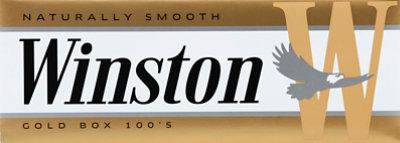 Winston Cigarettes Light 100s Box - Carton - Image 2