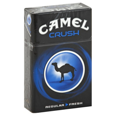 Camel Cigarettes Crush - Pack - Jewel-Osco