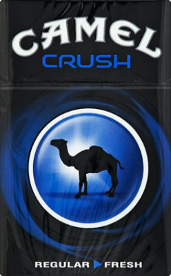 Camel Cigarettes Crush - Pack - Image 2