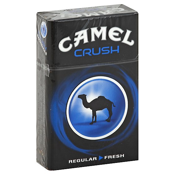 Camel Cigarettes Crush - Pack