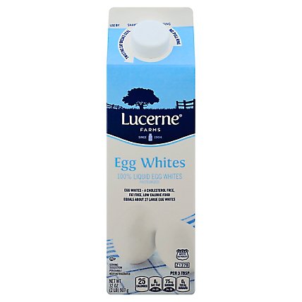 Lucerne Egg Whites - 32 Oz - Image 3