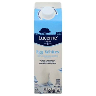 Lucerne Egg Whites - 32 Oz - Image 4