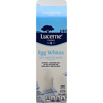 Lucerne Egg Whites - 32 Oz - Image 6