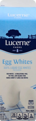 Lucerne Egg Whites - 32 Oz - Image 7