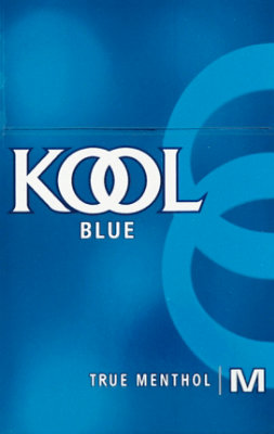 KOOL Cigarettes Mild Menthol Kings Box - Pack - Image 2