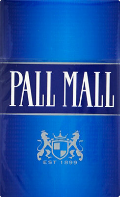 Pall Mall Cigarettes Lights King Box - Pack - Image 2