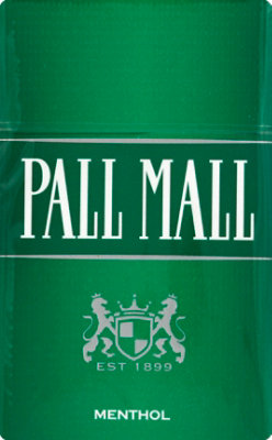 Pall Mall Cigarettes Light Menthol King Box - Pack - Image 2