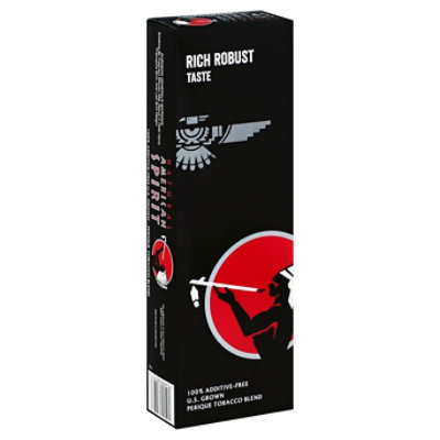 American Spirit Black Perique Box Cigarettes - Carton - Image 1