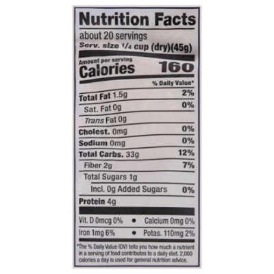 Lundberg Family Farms Organic California Brown Jasmine Rice - 32 Oz - Image 5