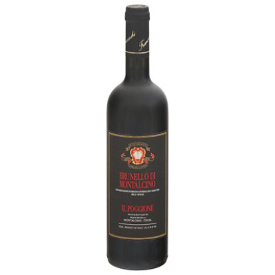 Il Poggione Brunello di Montalcino Wine - 750 Ml - Image 3