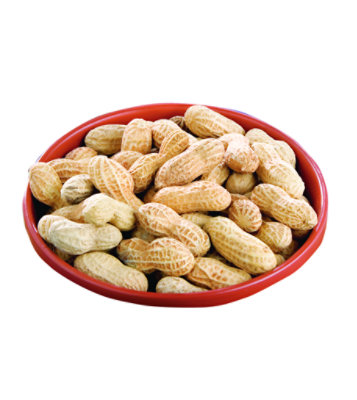 Seafood Service Counter Peanuts Boiled - 1.00 LB - Image 1