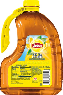 Lipton Iced Tea Lemon - 1 Gallon - Image 6