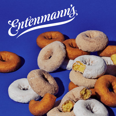 Entenmann's Softees Plain Donuts - 12 Count - Image 3