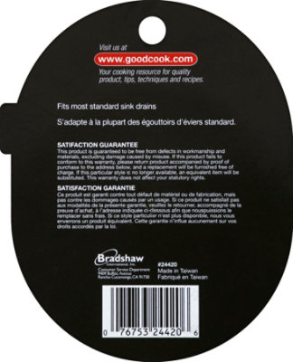 Good Cook Sink Strainer - Each - Image 3