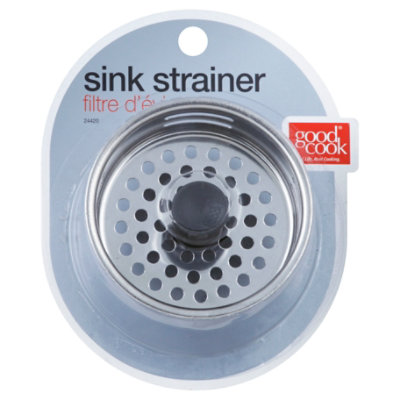 GoodCook® Sink Strainer - Silver, 1 Count - Kroger