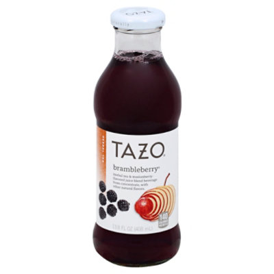 TAZO Herbal Tea Brambleberry - 13.8 Fl. Oz.