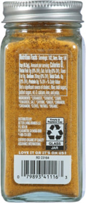 O Organics Organic Curry Ground - 1.8 Oz - Image 6