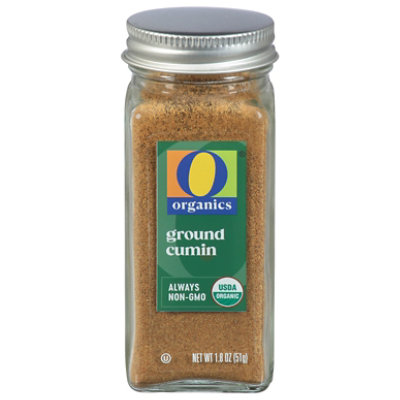 O Organics Cumin Ground - 1.8 Oz - Image 2