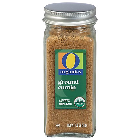 O Organics Organic Cumin Ground - 1.8 Oz