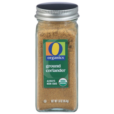 O Organics Coriander Ground - 1.6 Oz
