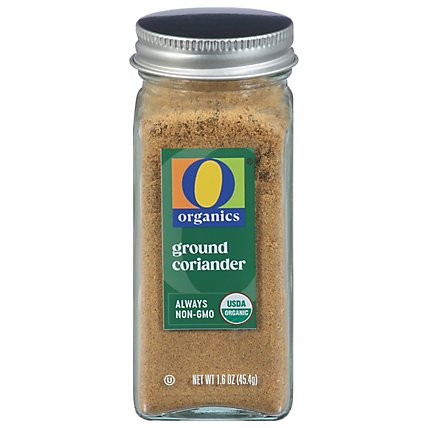 O Organics Organic Coriander Ground - 1.6 Oz - Image 2