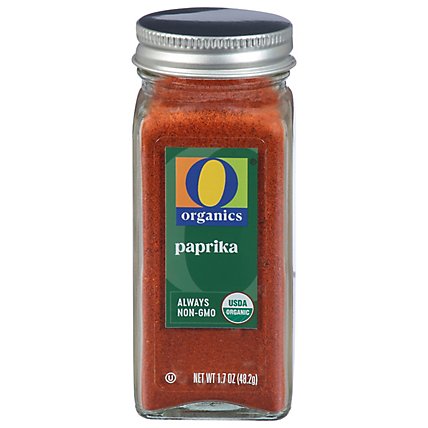O Organics Organic Paprika - 1.7 Oz - Image 3
