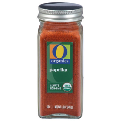 O Organics Organic Paprika - 1.7 Oz