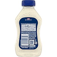 Kraft Tartar Sauce Bottle - 12 Fl. Oz. - Image 2
