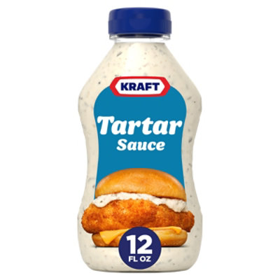 Kraft Tartar Sauce - 12 Fl. Oz. - Image 1