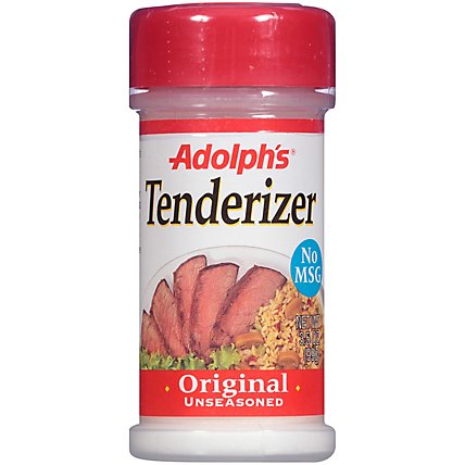 Adolph's Unseasoned Tenderizer - 3.5 Oz - Image 1