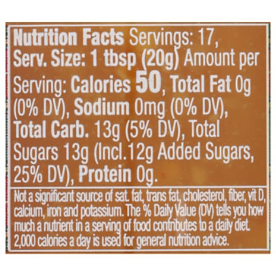 Mackays Marmalade With Champagne Orange - 12 Oz - Image 3