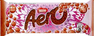 Aero Milk Chocolate - 1.6 Oz - Image 2