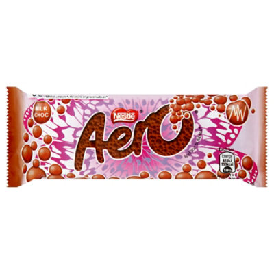 Aero Milk Chocolate - 1.6 Oz - Image 1