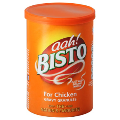 aah! Bisto Gravy Granules for Chicken - 6 Oz