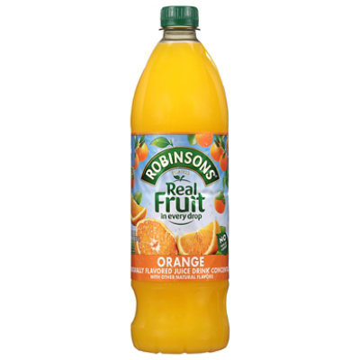 Robinsons Fruit Drink - 33.8 Fl. Oz. - Image 2