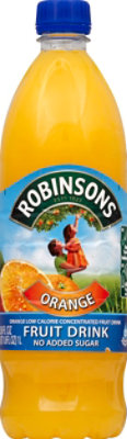 Robinsons Fruit Drink - 33.8 Fl. Oz. - Image 2