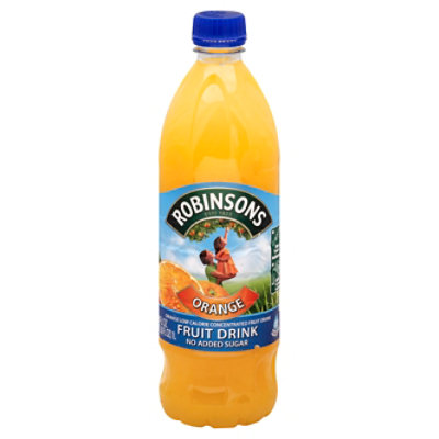 Robinsons Fruit Drink - 33.8 Fl. Oz. - Image 1