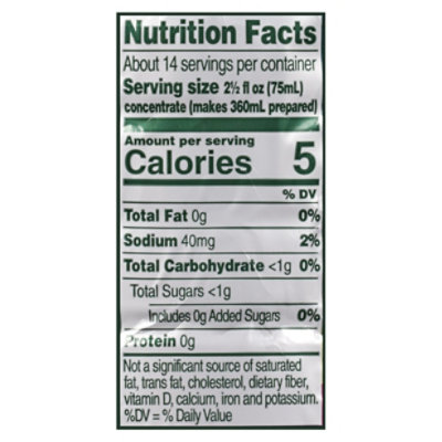 Robinsons Fruit Drink Apple & Blackcurrant - 33.8 Fl. Oz. - Image 3