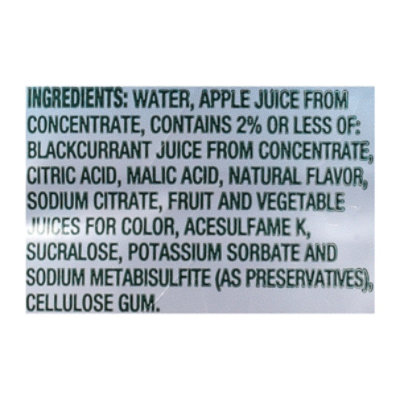 Robinsons Fruit Drink Apple & Blackcurrant - 33.8 Fl. Oz. - Image 4