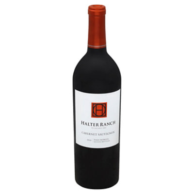 Halter Ranch Cabernet Sauvignon Wine - 750 Ml - Image 1