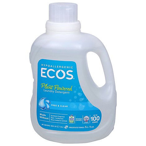 Ecos Laundry Detergent Liquid Online Groceries Safeway