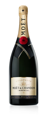 Moet & Chandon Champagne Imperial Brut - 1.5 Liter - Image 1