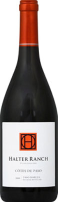 Halter Ranch Cotes De Paso Wine - 750 Ml - Image 2